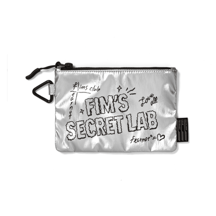 LE SSERAFIM - FIM'S SECRET LAB OFFICIAL MD POUCH - COKODIVE
