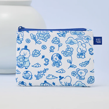 BT21 - K-HANGARI POUCH - COKODIVE