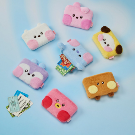 BT21 - HUG ME MININI POUCH - COKODIVE