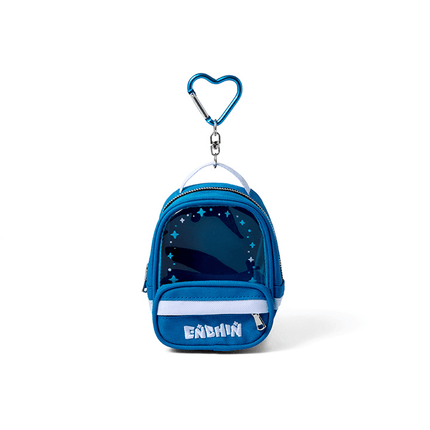 [3RD PRE-ORDER] ENHYPEN - INSIDE YOUR POCKET, ENCHIN CHARACTER OFFICIAL MD POUCH BAG KEYRING - COKODIVE