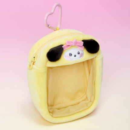 BT21 - RIBBONED U MININI CLEAR BAG CHARM POUCH - COKODIVE