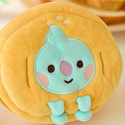 BT21 - BABY BAKERY SHOP MD PLUSH POUCH