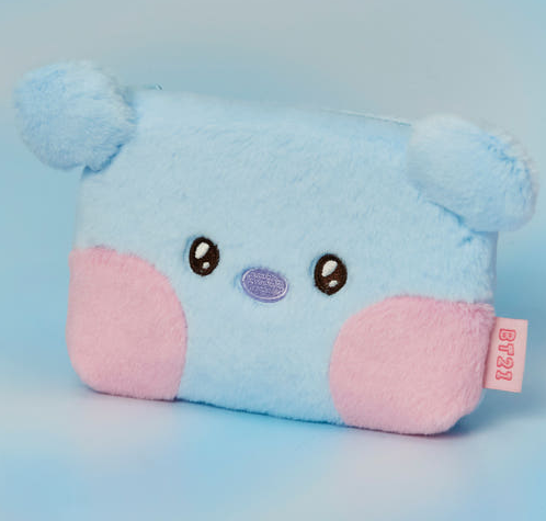 BT21 - HUG ME MININI POUCH