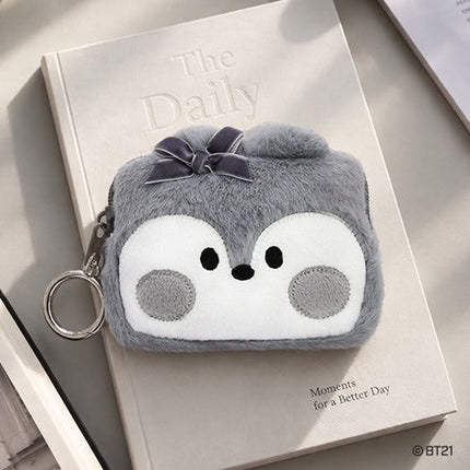 BT21 - MONO TONE POUCH