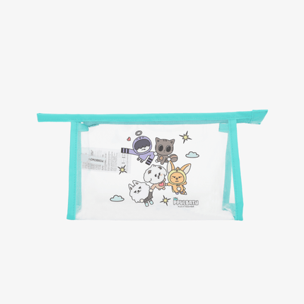 TXT - PPULBATU WARI WARI CHARACTER POP UP OFFICIAL MD POUCH MINT - COKODIVE