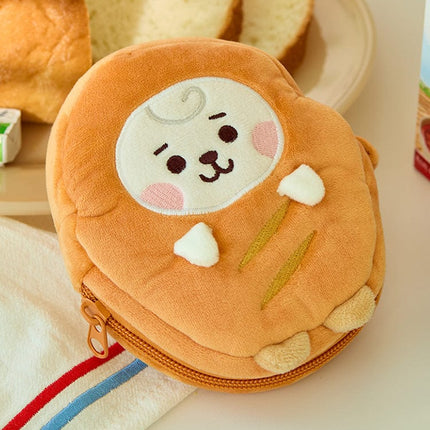 BT21 - BABY BAKERY SHOP MD PLUSH POUCH