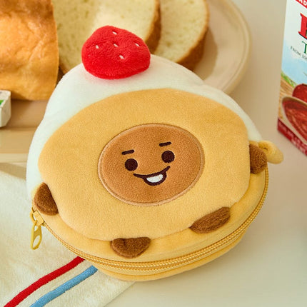 BT21 - BABY BAKERY SHOP MD PLUSH POUCH