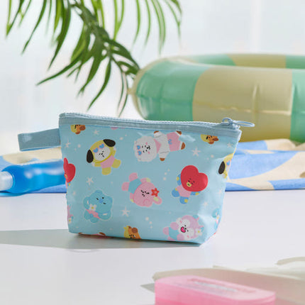 BT21 - SPLASH EDITION MULTI POUCH S - COKODIVE