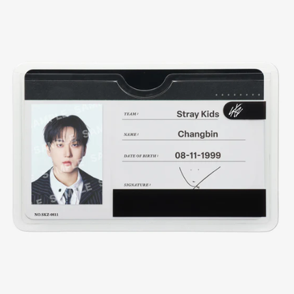 STRAY KIDS - RUN IT JAPAN WORLD TOUR OFFICIAL MD PROFILE CARD SET