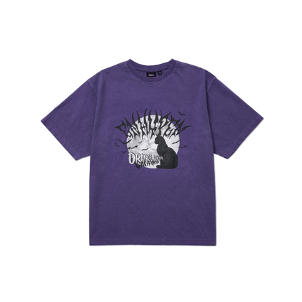 ENHYPEN - ORANGE COUNTRY CALIFORNIA POP UP OFFICIAL MD S/S T-SHIRT PURPLE - COKODIVE
