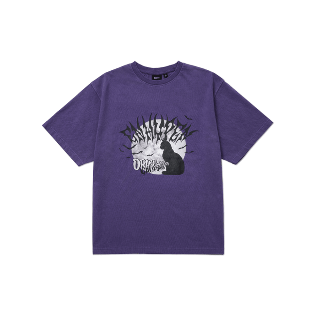 ENHYPEN - ORANGE COUNTRY CALIFORNIA POP UP OFFICIAL MD S/S T-SHIRT PURPLE - COKODIVE