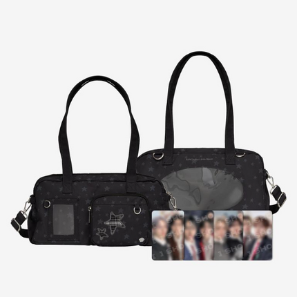 STRAY KIDS - STAY IN OUR LITTLE HOUSE 6TH FANMEETING OFFICIAL MD PVC BAG - COKODIVE