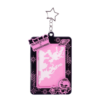 BLACKPINK - BLACKPINK X TAMAGOTCHI OFFICIAL MD PVC CARD HOLDER