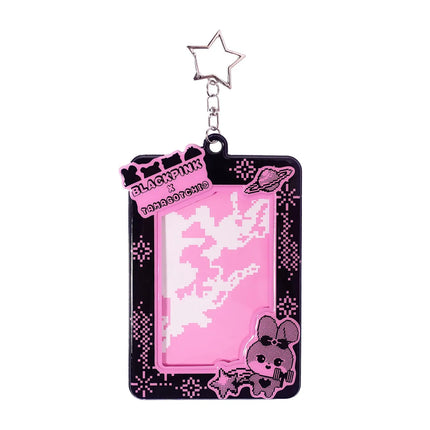 BLACKPINK - BLACKPINK X TAMAGOTCHI OFFICIAL MD PVC CARD HOLDER - COKODIVE