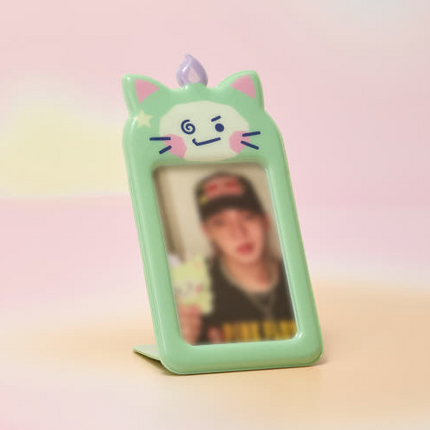 TRUZ - PLANET PVC PHOTOCARD HOLDER