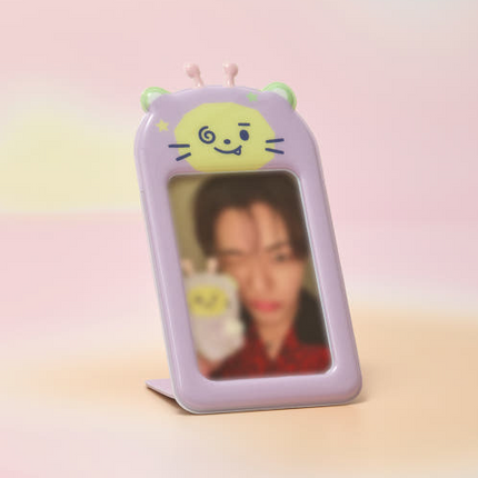 TRUZ - PLANET PVC PHOTOCARD HOLDER