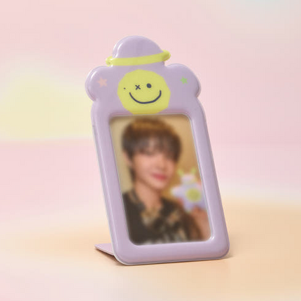 TRUZ - PLANET PVC PHOTOCARD HOLDER