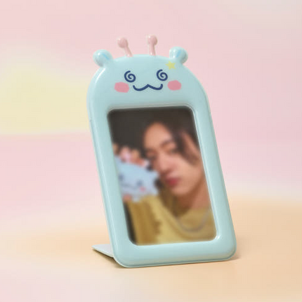 TRUZ - PLANET PVC PHOTOCARD HOLDER