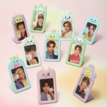 TRUZ - PLANET PVC PHOTOCARD HOLDER - COKODIVE
