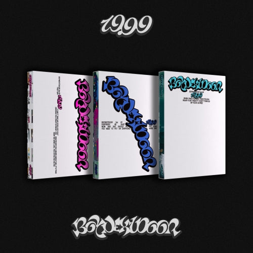 BOYNEXTDOOR - 19.99 3RD EP ALBUM POWERSTATION LUCKY DRAW EVENT STANDARD SET - COKODIVE