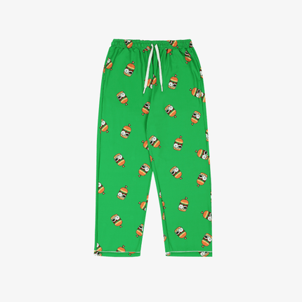 BTS - WOOTTEO X RJ COLLABORATION OFFICIAL MD PAJAMA PANTS - COKODIVE