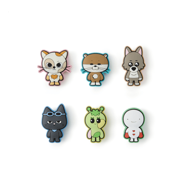 BOYNEXTDOOR - BBNEXTDO IS COMING TO TOWN OFFICIAL MD PARTS SET - COKODIVE