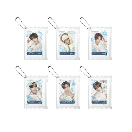 TWS - 24/7:WITH:US 2025 TWS TOUR OFFICIAL MD PHOTOCARD & POUCH SET - COKODIVE