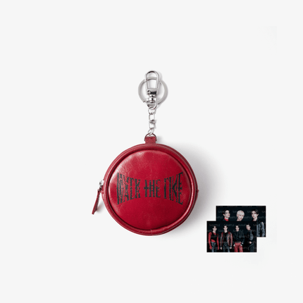 ENHYPEN - WALK THE LINE WORLD TOUR OFFICIAL MD POUCH - COKODIVE