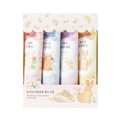 RABBIT'S SECRET GARDEN HANDCREAM SET - COKODIVE