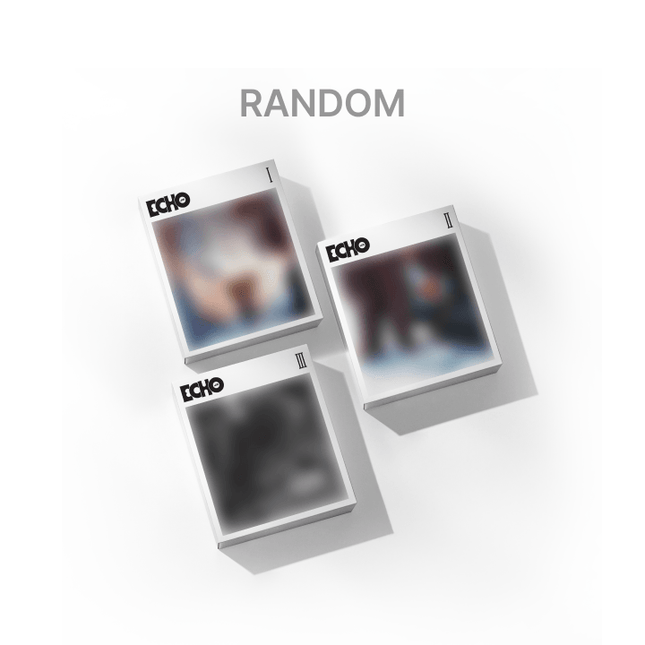 BTS JIN - ECHO 2ND SOLO MINI ALBUM WEVERSE SHOP GIFT STANDARD RANDOM - COKODIVE