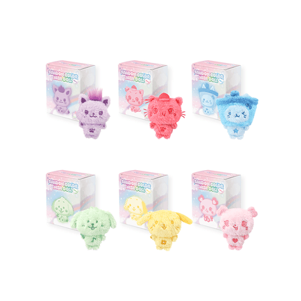 NCT WISH - FIND YOUR COLOR POP UP OFFICIAL MD RANDOM COLOR WISH DOLL - COKODIVE