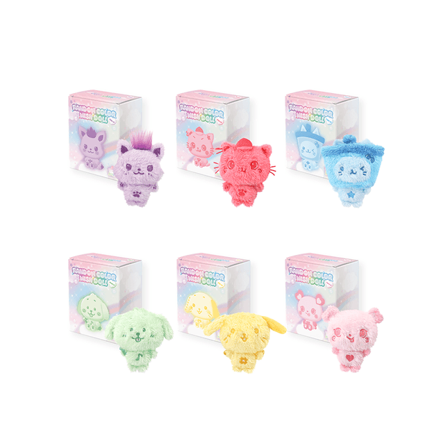 NCT WISH - FIND YOUR COLOR POP UP OFFICIAL MD RANDOM COLOR WISH DOLL - COKODIVE