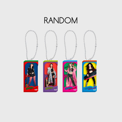 AESPA - RICHMAN POP UP OFFICIAL MD RICHMAN RANDOM MINIATURE KEYRING - COKODIVE