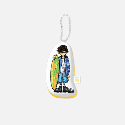 NCT WISH - FIND YOUR COLOR POP UP OFFICIAL MD RANDOM MINI CUSHION KEY RING - COKODIVE