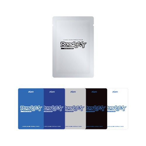 XIKERS - 2025 WORLD TOUR ROAD TO XY ENTER THE GATE IN SEOUL OFFICIAL MD RANDOM PHOTOCARD PACK - COKODIVE