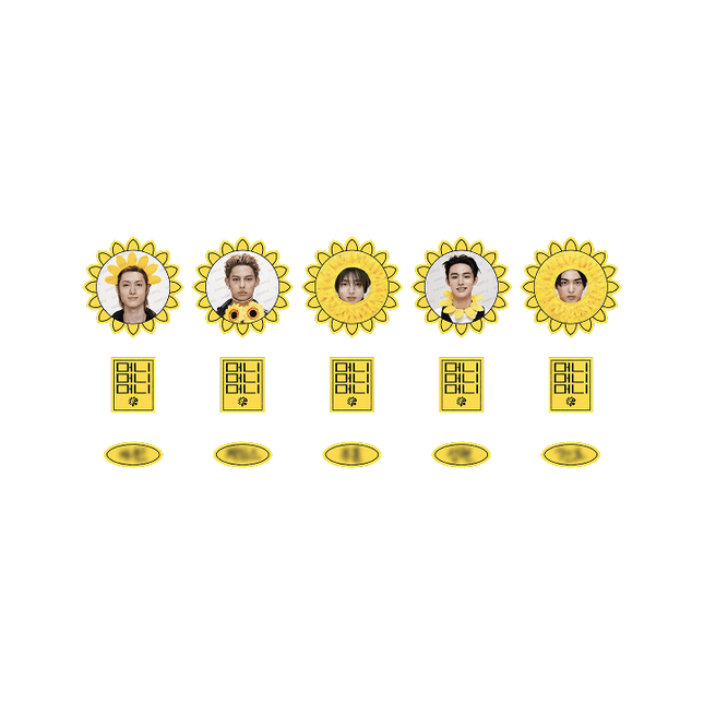 [3RD PRE-ORDER] CORTIS - PUT YOUR PHONE DOWN 2026 TOUR OFFICIAL MD RANDOM STICKER - COKODIVE