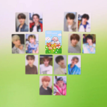 NCT DREAM - DREAMIEZ DREAM FOREST EDITION RANDOM TRADING CARD (2PCS) - COKODIVE