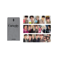 AND2BLE - SEQUENCE 01: CURIOSITY POP UP OFFICIAL MD RANDOM TRADING CARD - COKODIVE