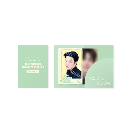 NCT DREAM - THE SWEET DREAM HOTEL 10TH ANNIVERSARY PARTY OFFICIAL MD RANDOM TRADING CARD SET - COKODIVE