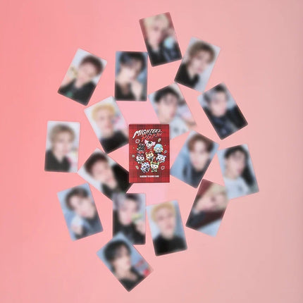ATEEZ - MIGHTEEZ ROCK THE STAGE POP UP OFFICIAL MD RANDOM TRADING PHOTOCARD SET - COKODIVE
