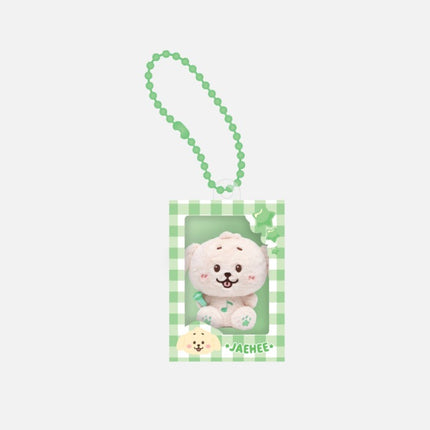 NCT WISH - FIND YOUR COLOR POP UP OFFICIAL MD RANDOM WISH DOLL MINIATURE KEY RING - COKODIVE