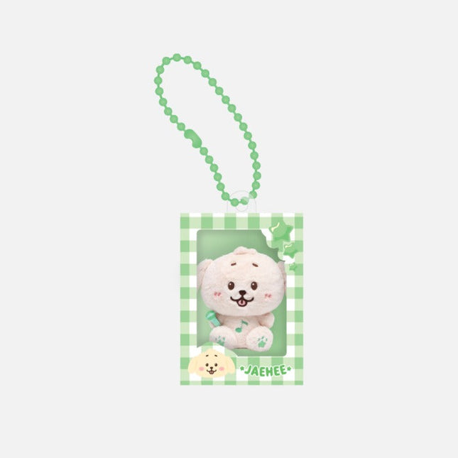 NCT WISH - FIND YOUR COLOR POP UP OFFICIAL MD RANDOM WISH DOLL MINIATURE KEY RING - COKODIVE