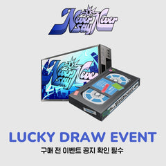 ZEROBASEONE - NEVER SAY NEVER 1ST FULL ALBUM WITHMUU LUCKY DRAW EVENT PHOTOBOOK VER RANDOM - COKODIVE