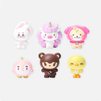 EXO - WE ARE DOLL! EXO-MUNGCHIZ OFFICIAL MD RANDOM FIGURE - COKODIVE