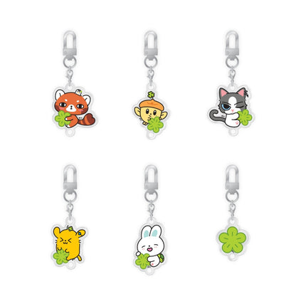 AND2BLE - N:DVERSE GARDENING CHARACTER POP UP OFFICIAL MD ACRYLIC RANDOM KEYRING - COKODIVE