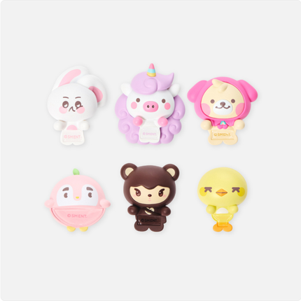 EXO - WE ARE DOLL! EXO-MUNGCHIZ OFFICIAL MD RANDOM PEEK UP FIGURE - COKODIVE