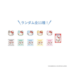 ITZY - TWINZY X HELLO KITTY OFFICIAL MD RANDOM STICKER - COKODIVE