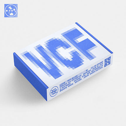 ALL(H)OURS - VCF 4TH MINI ALBUM STANDARD READY VER - COKODIVE