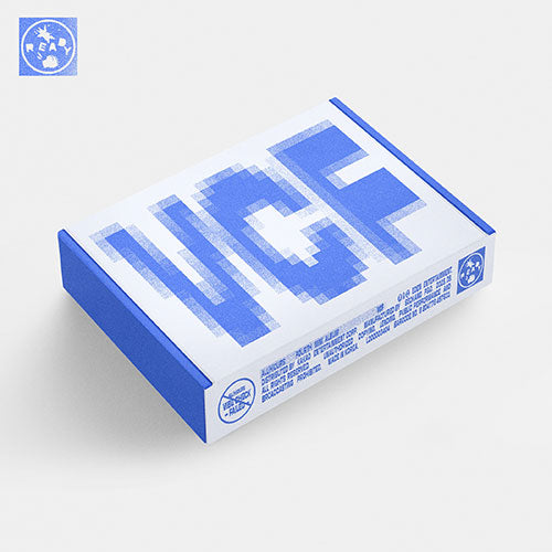 ALL(H)OURS - VCF 4TH MINI ALBUM STANDARD READY VER - COKODIVE