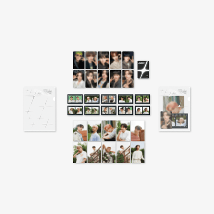 TREASURE - REBOOT FINAL IN SEOUL OFFICIAL MD PHOTO PACKAGE - COKODIVE